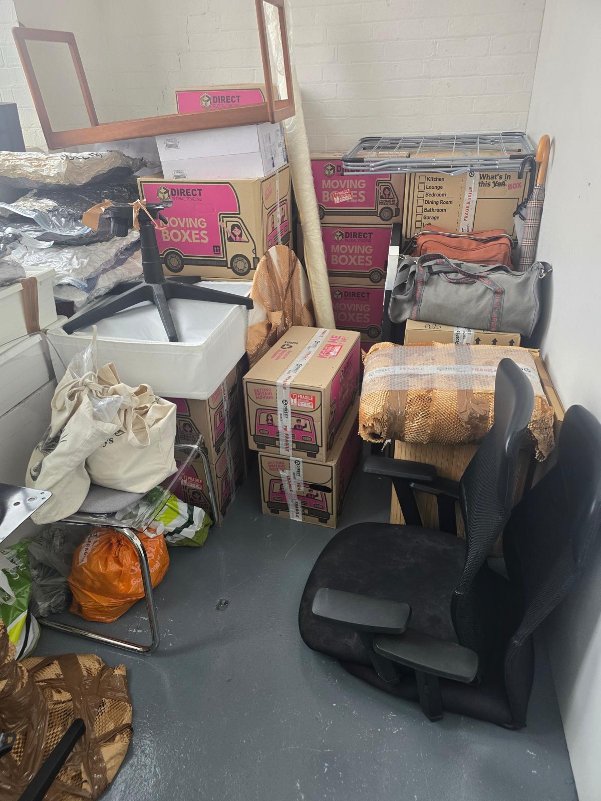 Moving