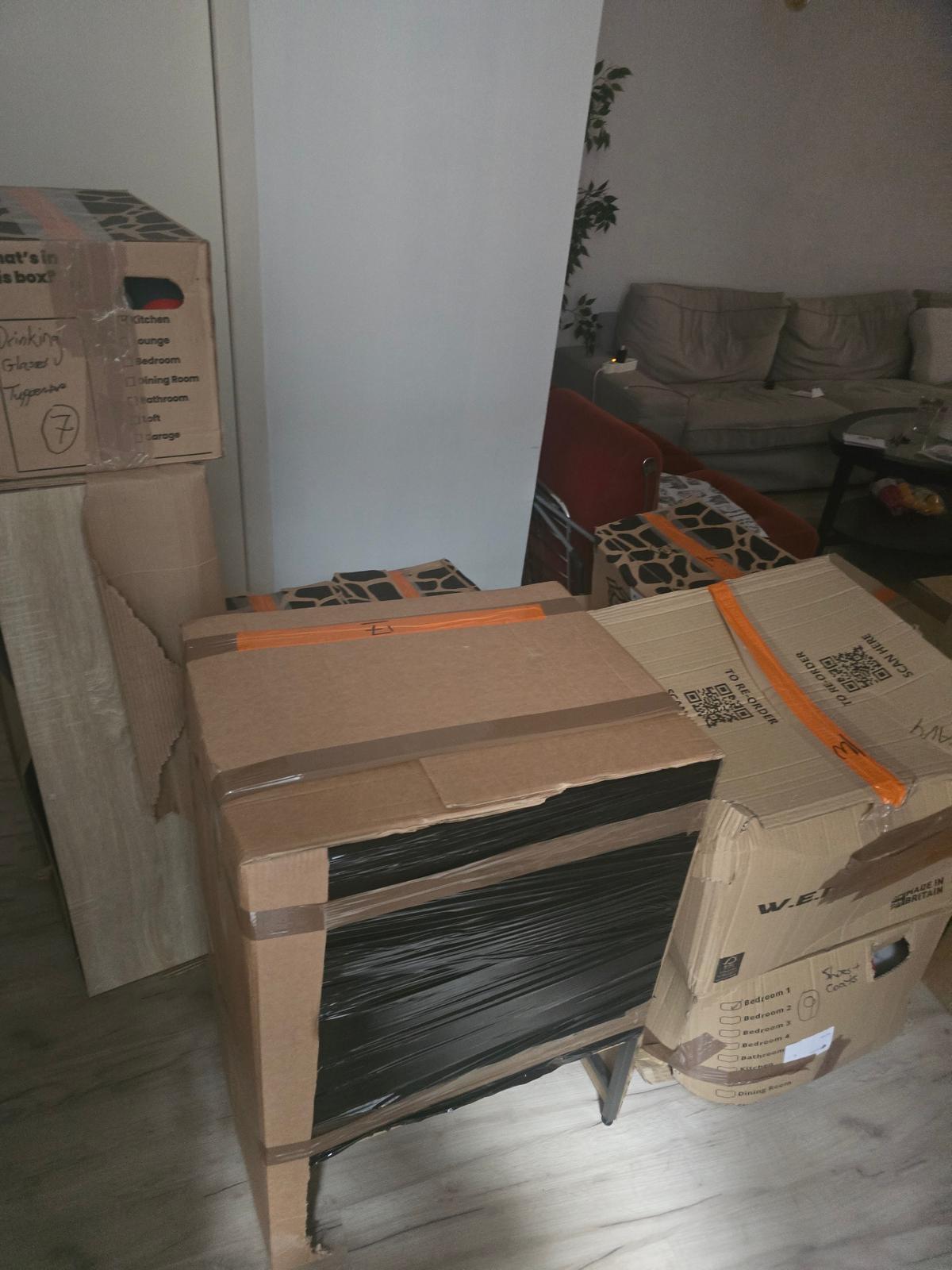 Van Loading