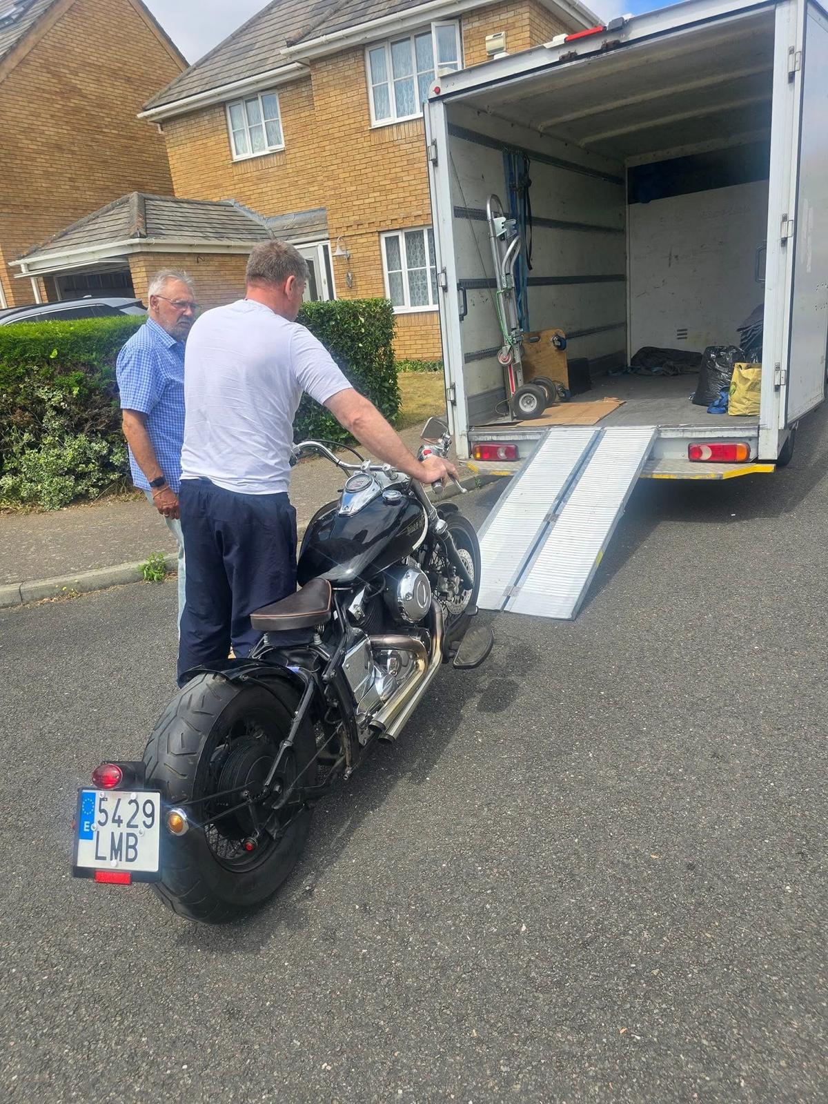 Happy customers